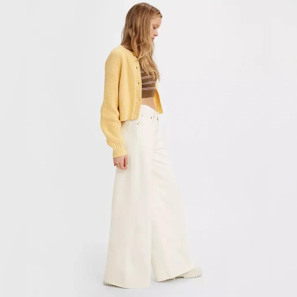 Levi’s Xl Flood Jeans - Picture 4 of 6